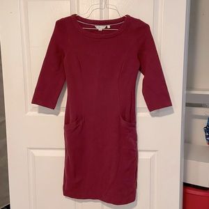 Boden dress
